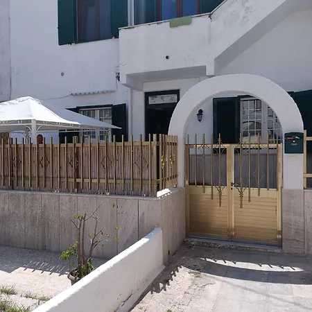 Dimora Vincenzo Holiday home *