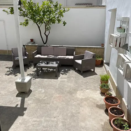 Hébergement de vacances Dimora Vincenzo