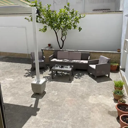 Dimora Vincenzo Hébergement de vacances Gallipoli