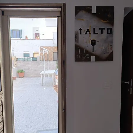 Dimora Vincenzo Hébergement de vacances