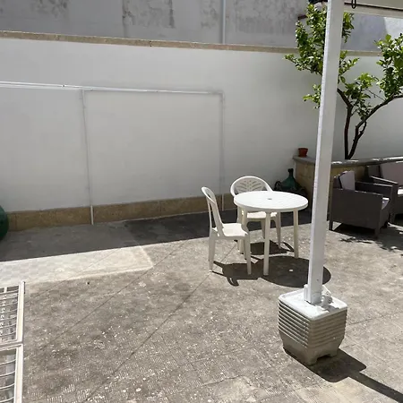 Dimora Vincenzo Hébergement de vacances *