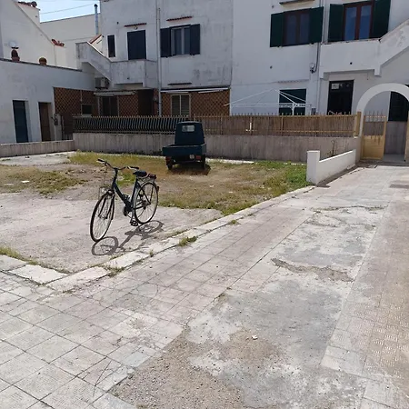 Dimora Vincenzo Gallipoli