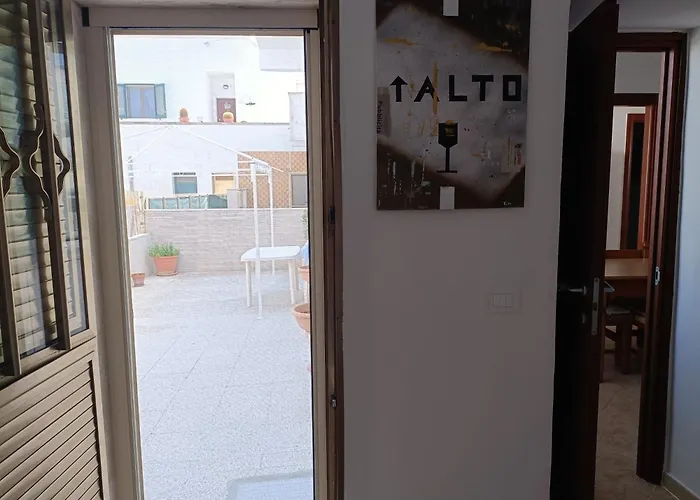 Dimora Vincenzo בית נופש
