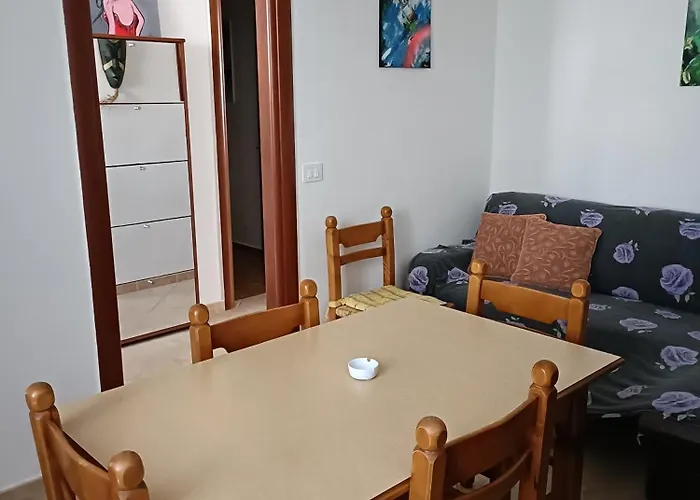 בית נופש Dimora Vincenzo